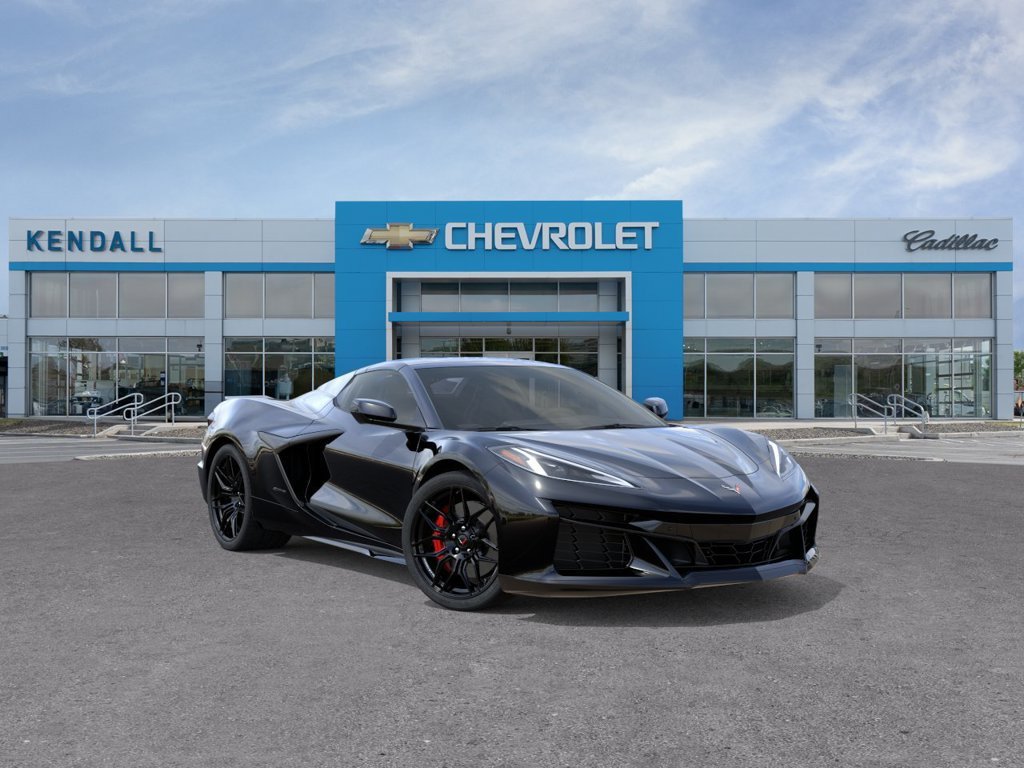 2027 Chevrolet Corvette 3LZ