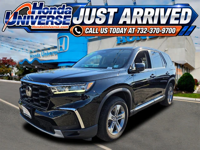 2025 Honda Pilot