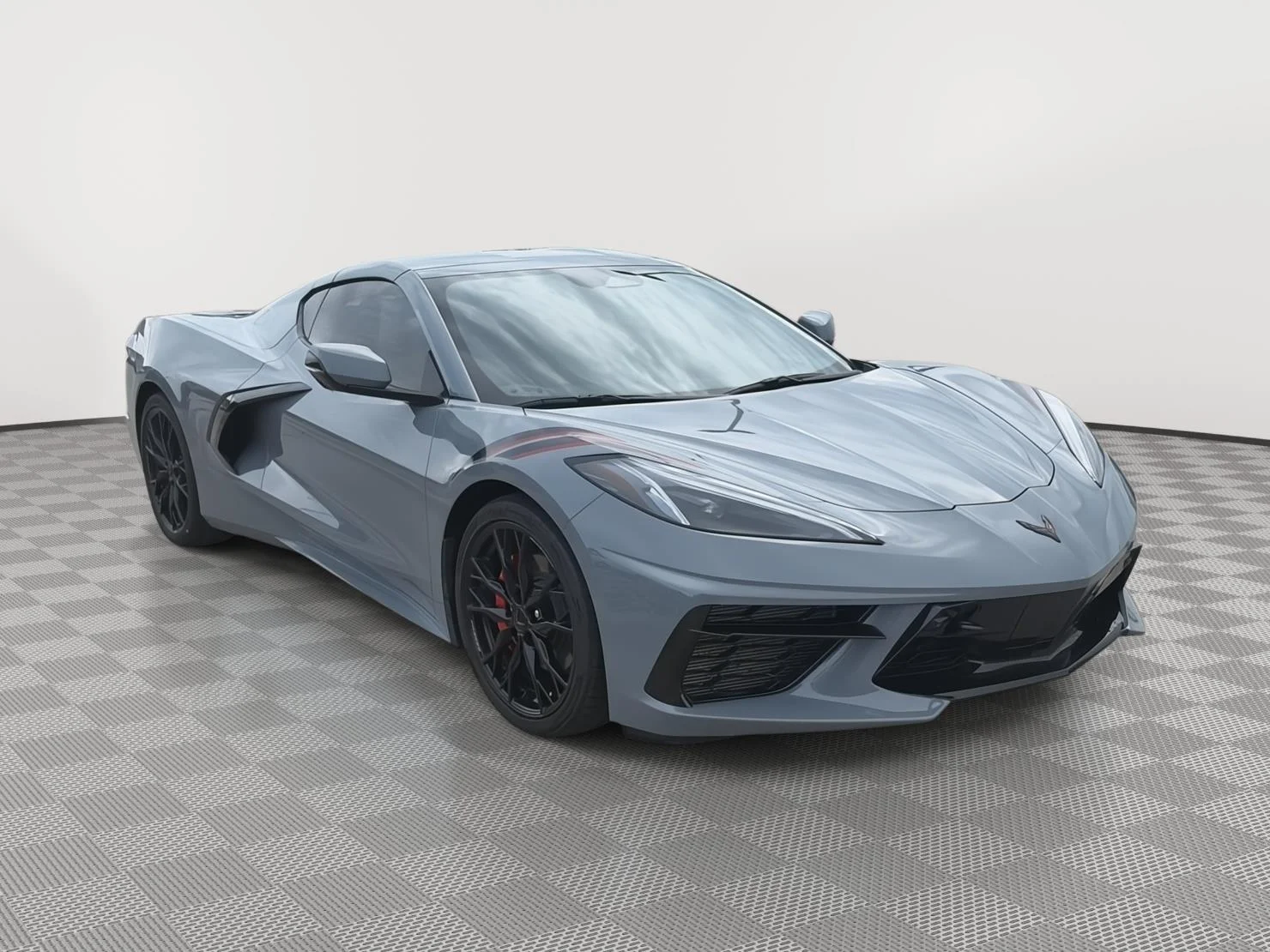 2024 Chevrolet Corvette Stingray Coupe 2LT's photo
