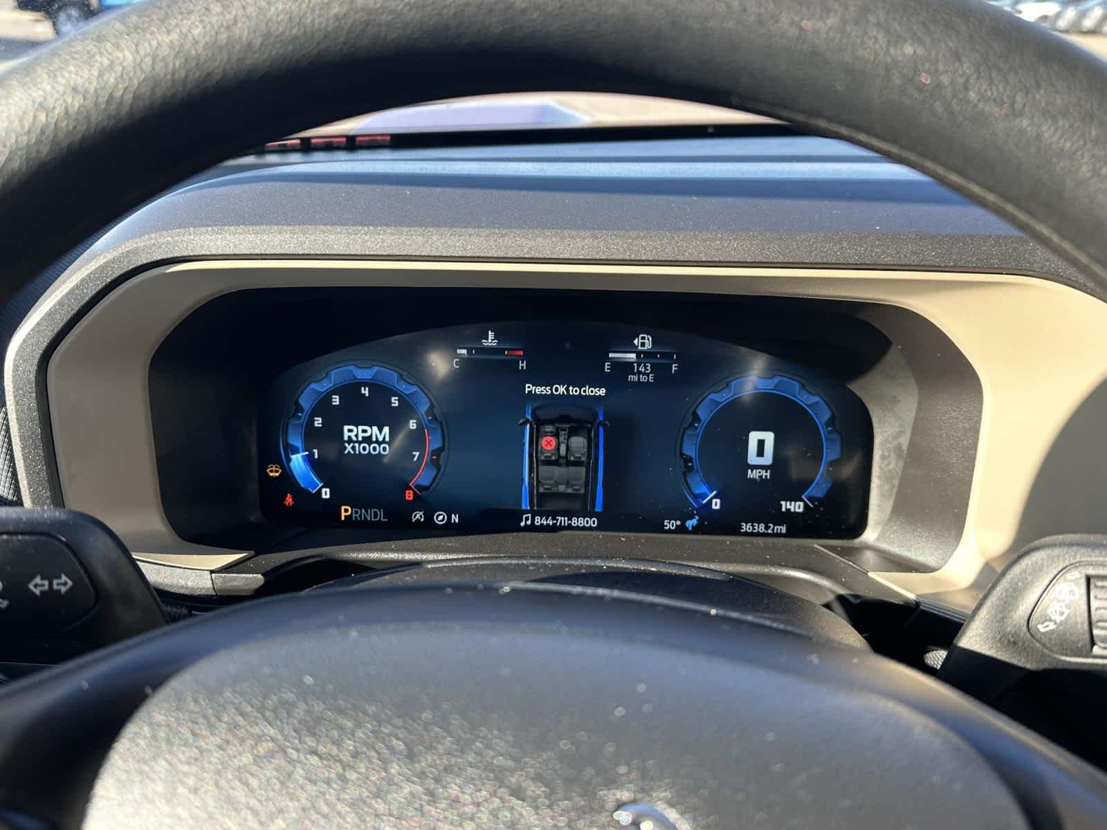 2025 Ford Bronco Sport Big Bend - Photo 31