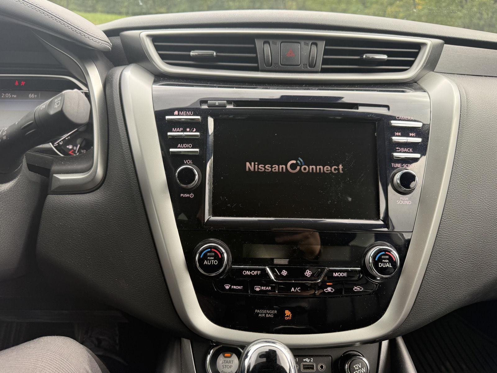 Used 2020 Gun Metallic Nissan SL image 11