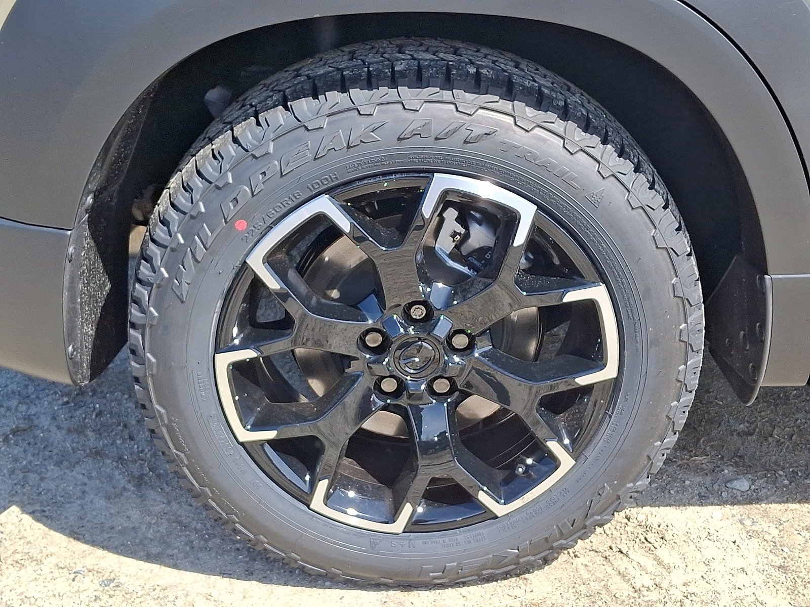New 2026 Zircon Sand Metallic Mazda 2.5 Turbo Meridian Edition AWD image 5