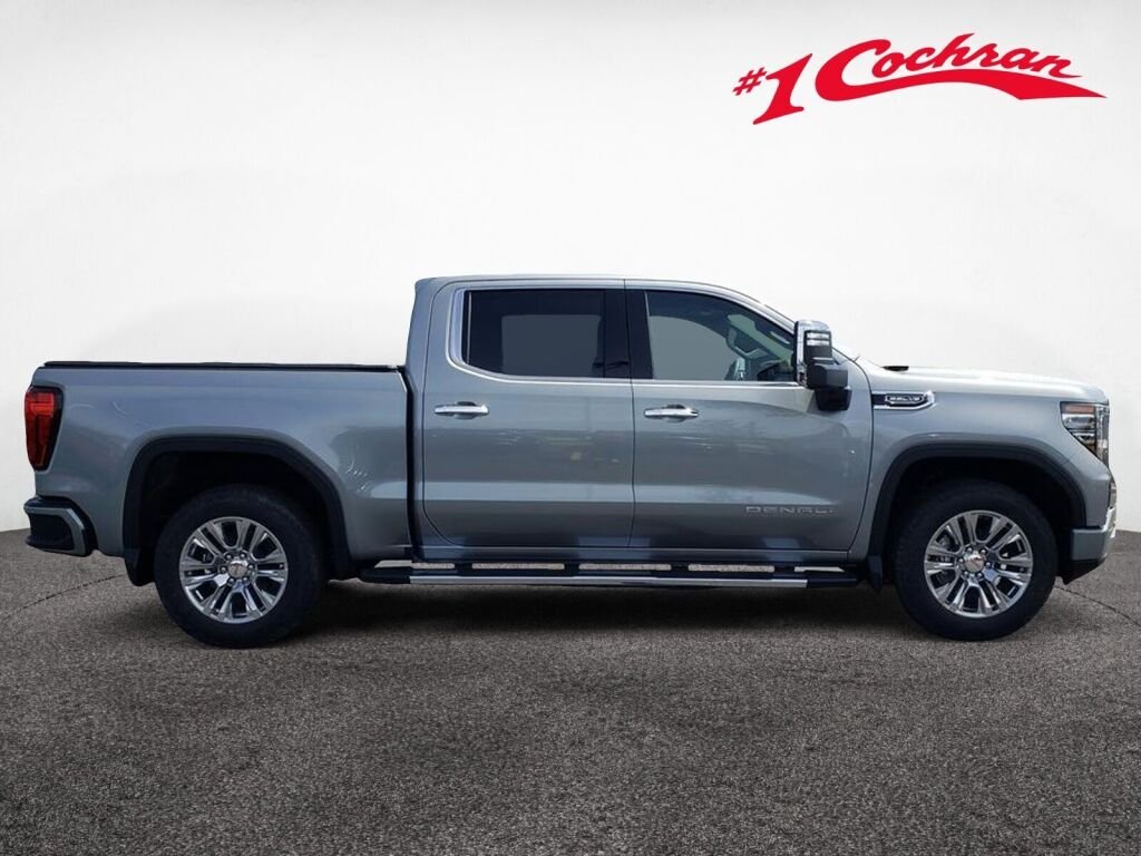 2026 GMC Sierra 1500 Denali - Photo 9