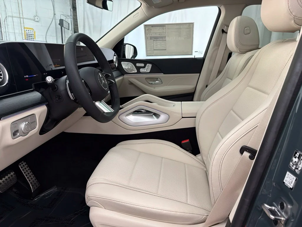 New 2027  Mercedes-Benz GLS 450 image 12
