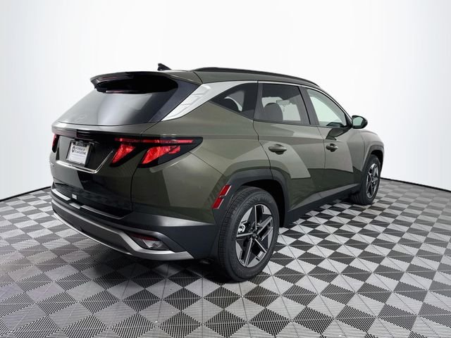 Certified Used 2026 Green Hyundai SEL image 7