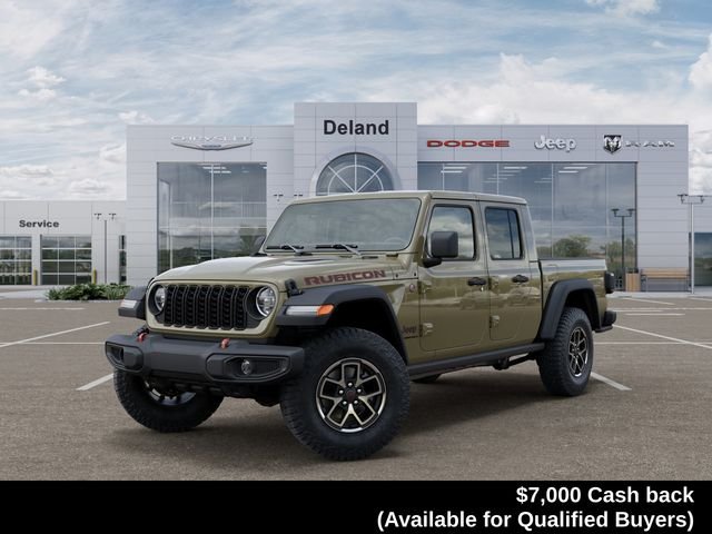 2026 Jeep Gladiator Rubicon Auto's photo