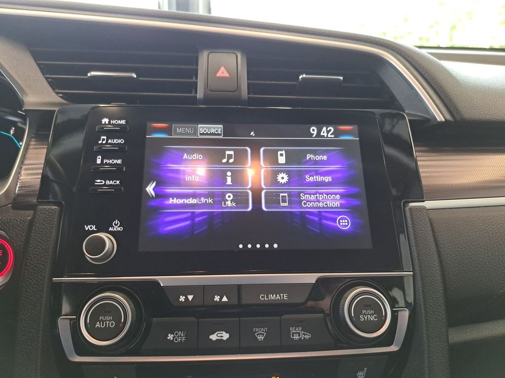 2021 Honda Civic EX - Photo 23