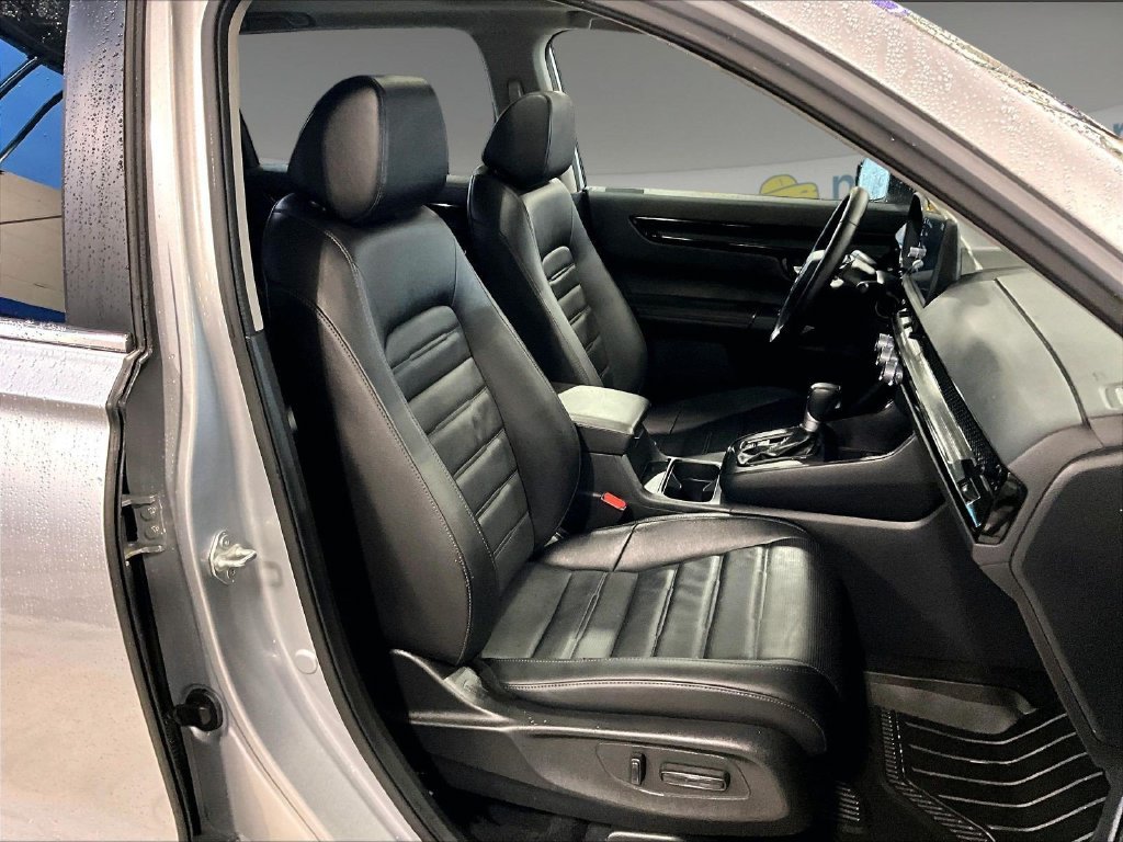 Used 2026 Silver Honda EX-L image 11