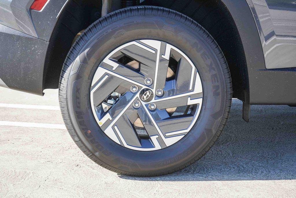 New 2026 Gray Hyundai Blue image 7