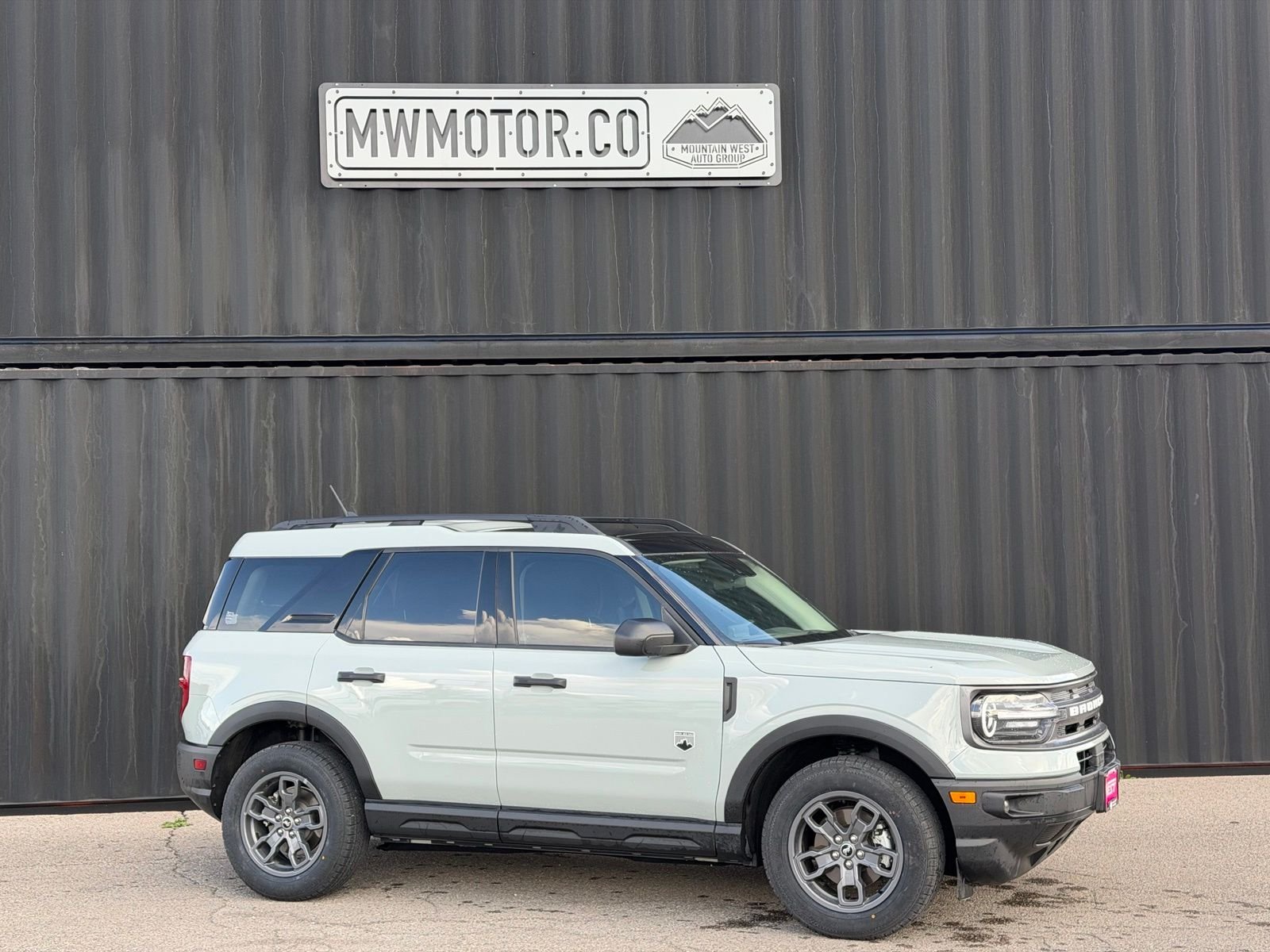 2024 Ford Bronco Sport
