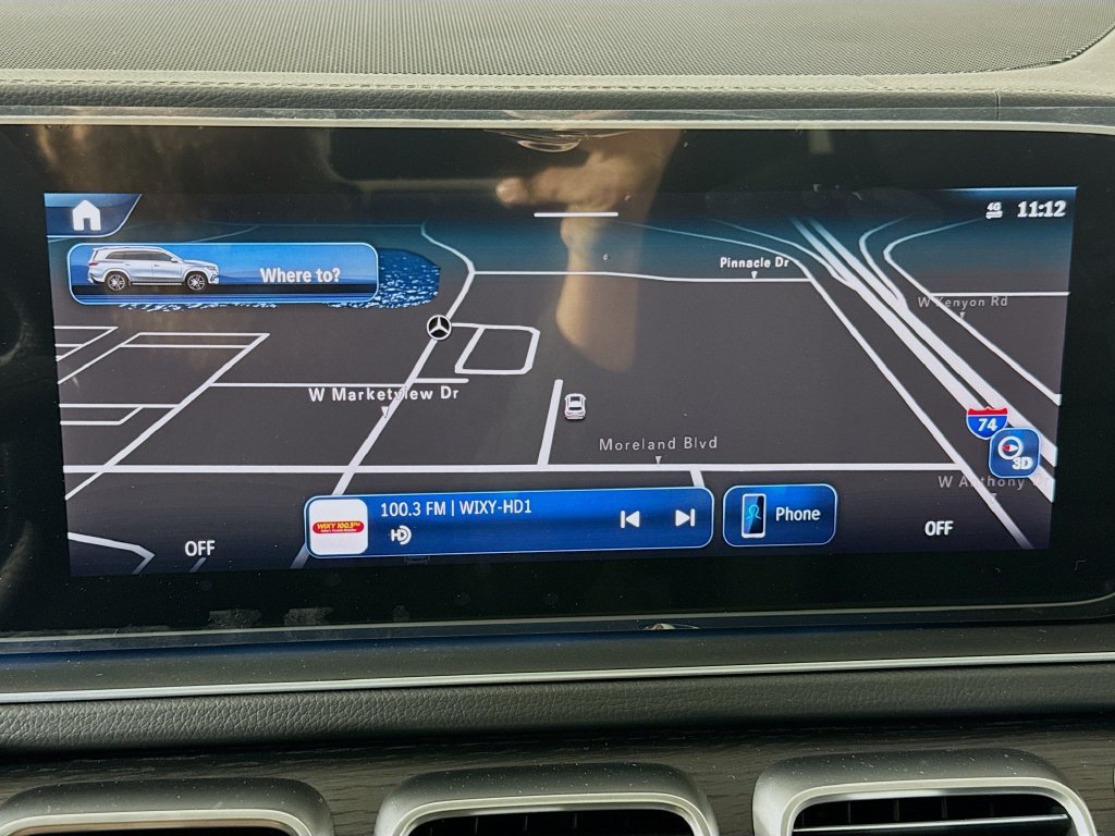 New 2026 MANUFAKTUR Alpine Grey Mercedes-Benz GLS 450 image 49