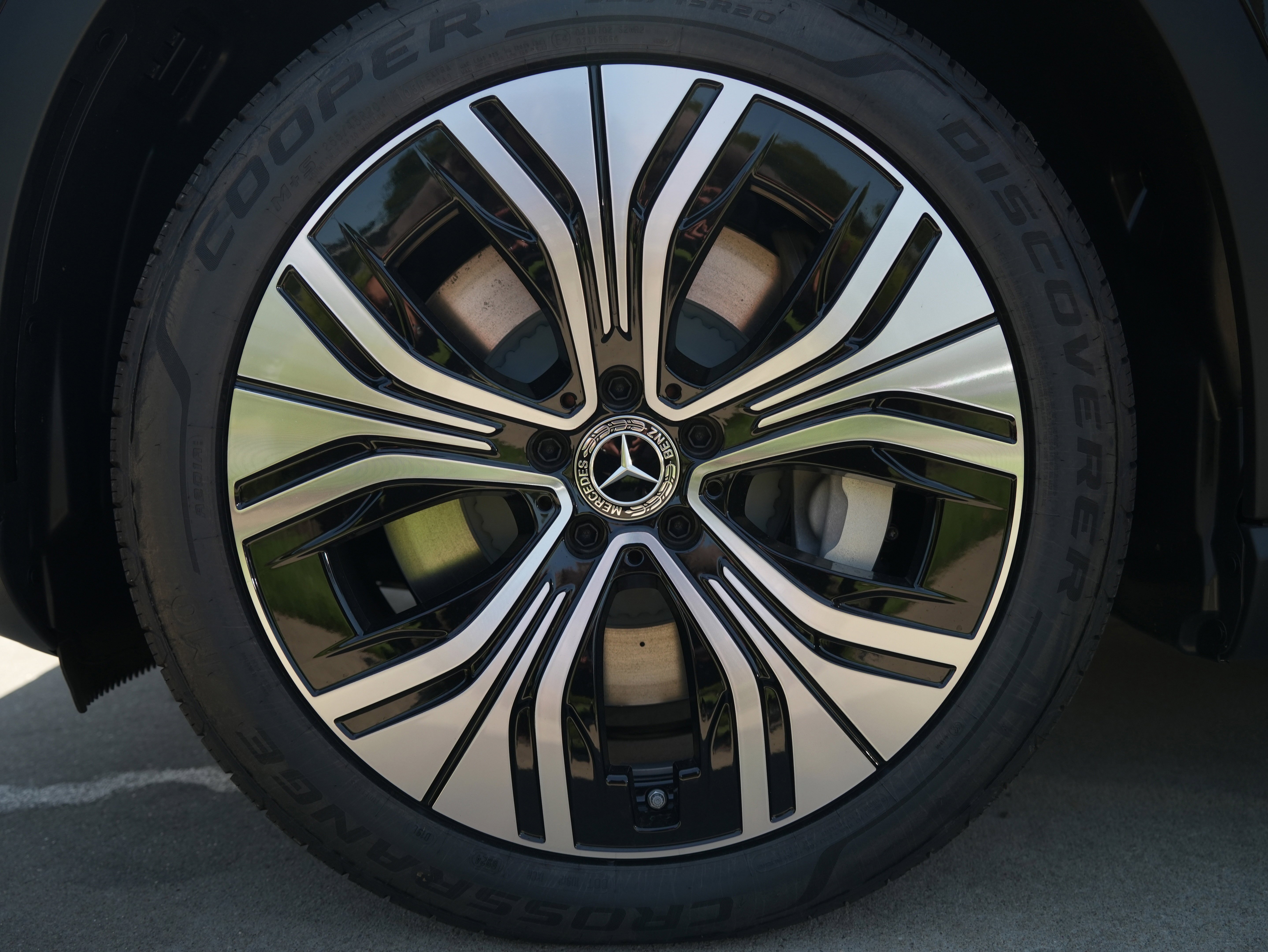 2026 Mercedes-Benz EQE SUV Base - Photo 13