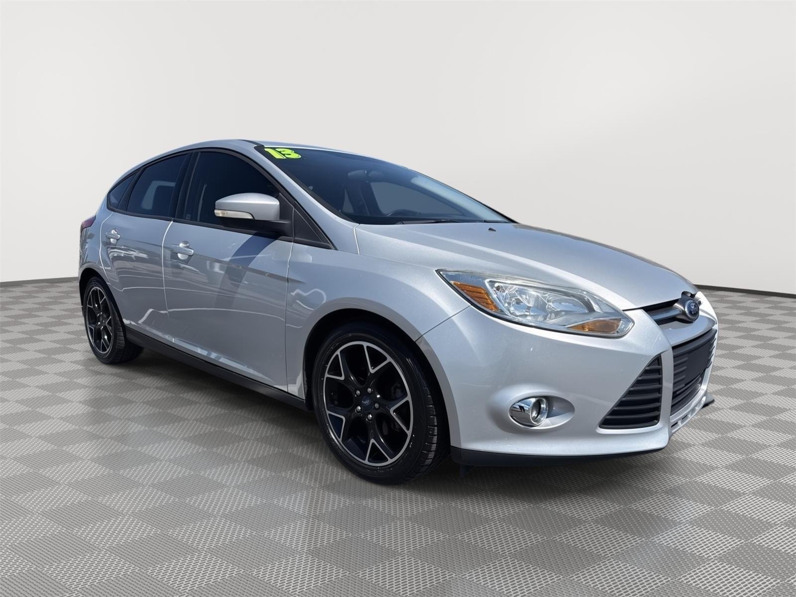 2013 Ford Focus