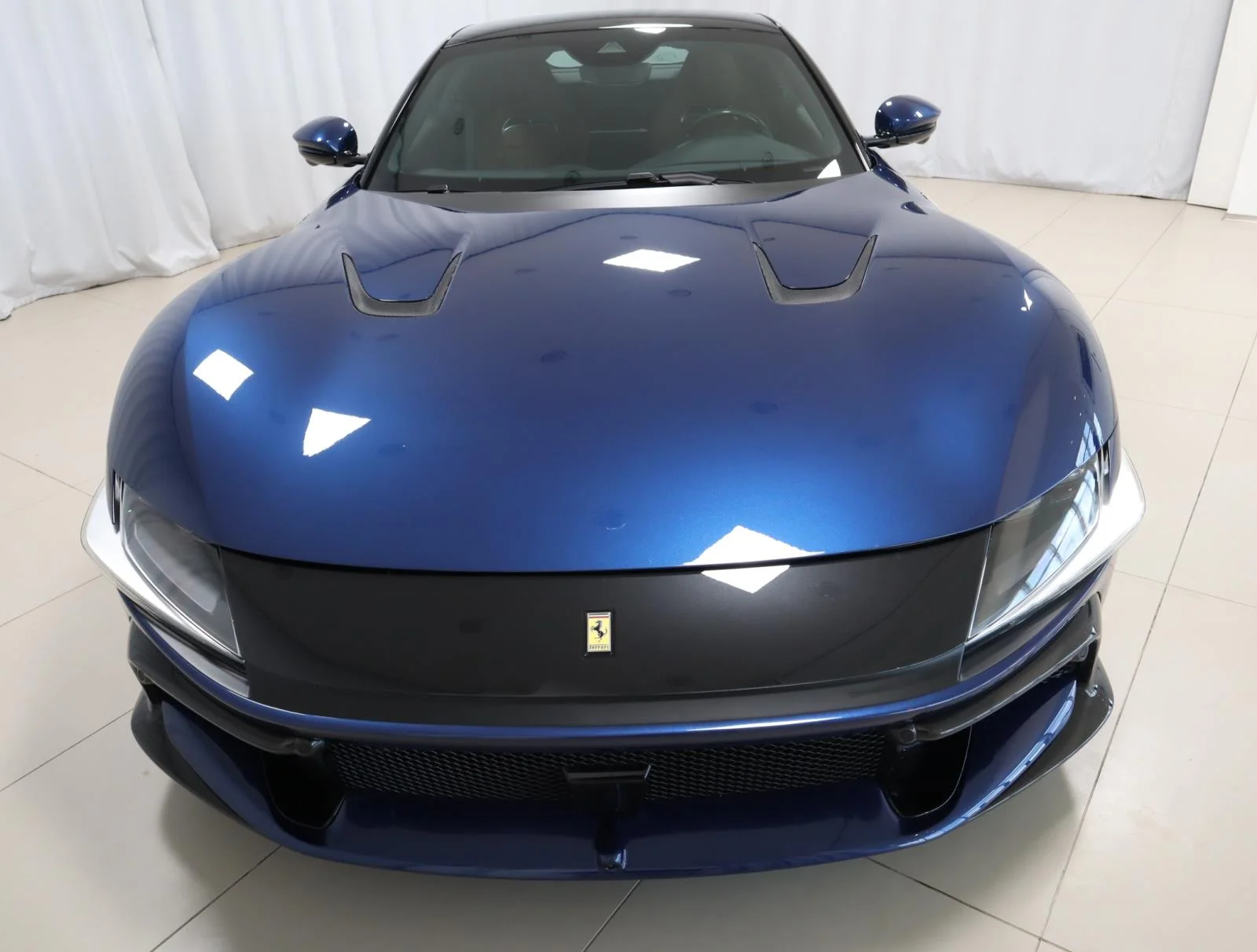 Used 2025 Blu Tour De France Ferrari Coupe image 4
