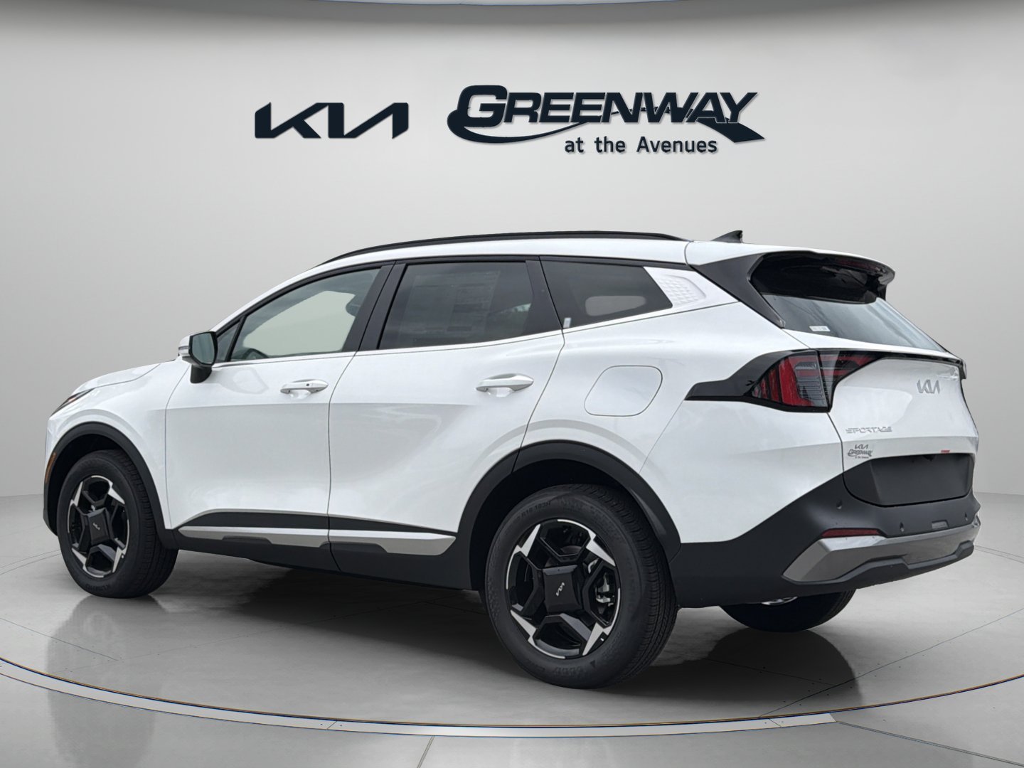 New 2027 Snow White Pearl Kia EX image 3