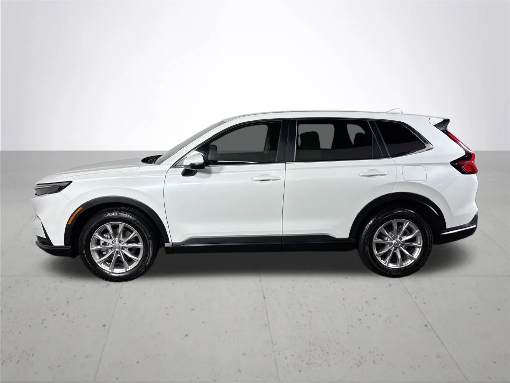 Used 2023 White Honda EX-L image 9