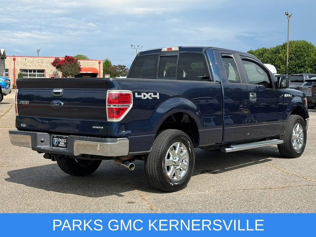 Used 2013 Blue Jeans Metall Ford XL image 2