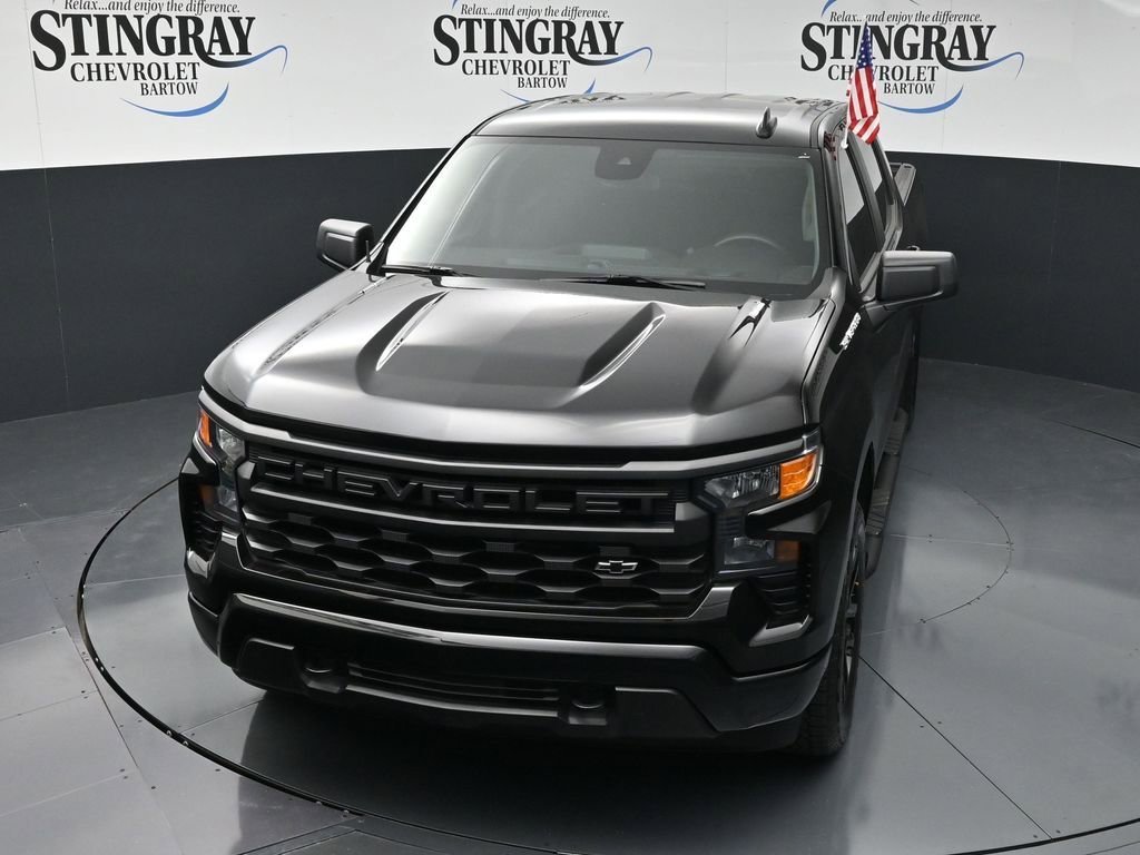 2025 Chevrolet Silverado 1500 Custom - Photo 22