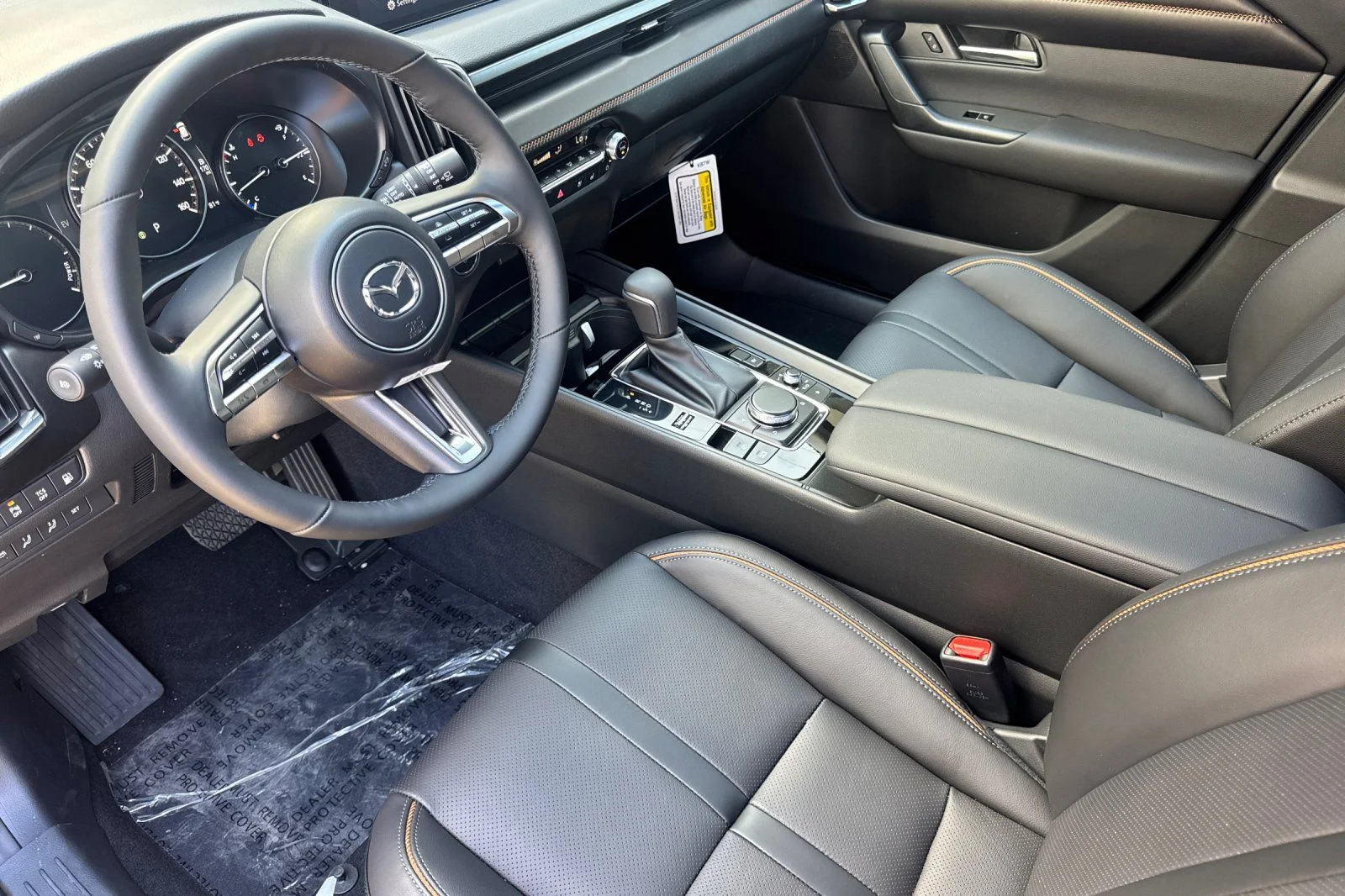 New 2026 Polymetal Gray Metallic Mazda 2.5 S Preferred AWD image 9