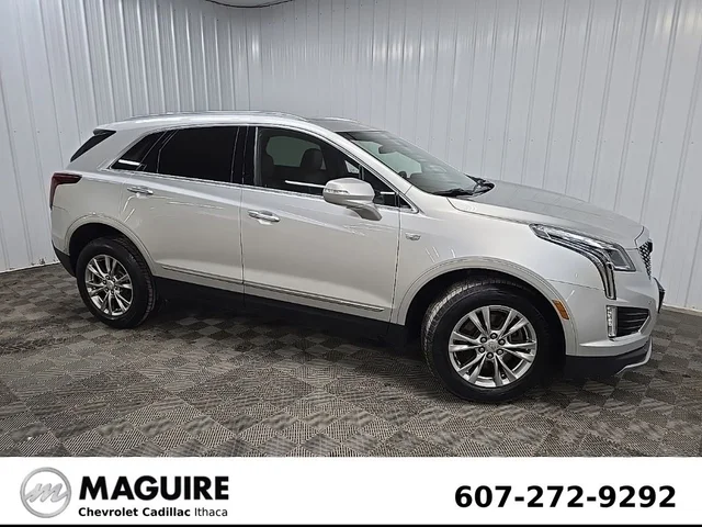 2020 Cadillac XT5 Premium Luxury