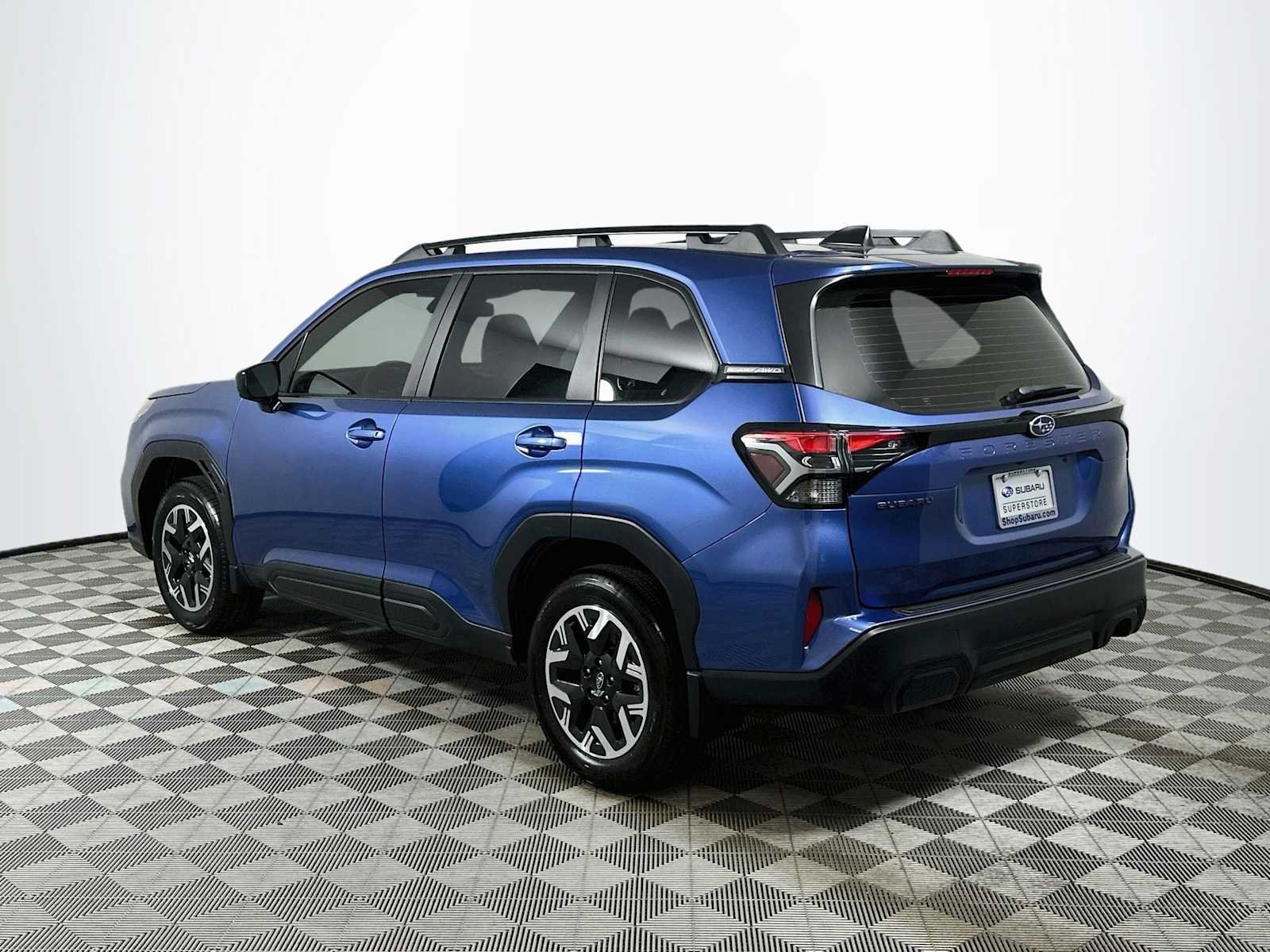 Certified Used 2026 Daybreak Blue Pearl Subaru  image 5