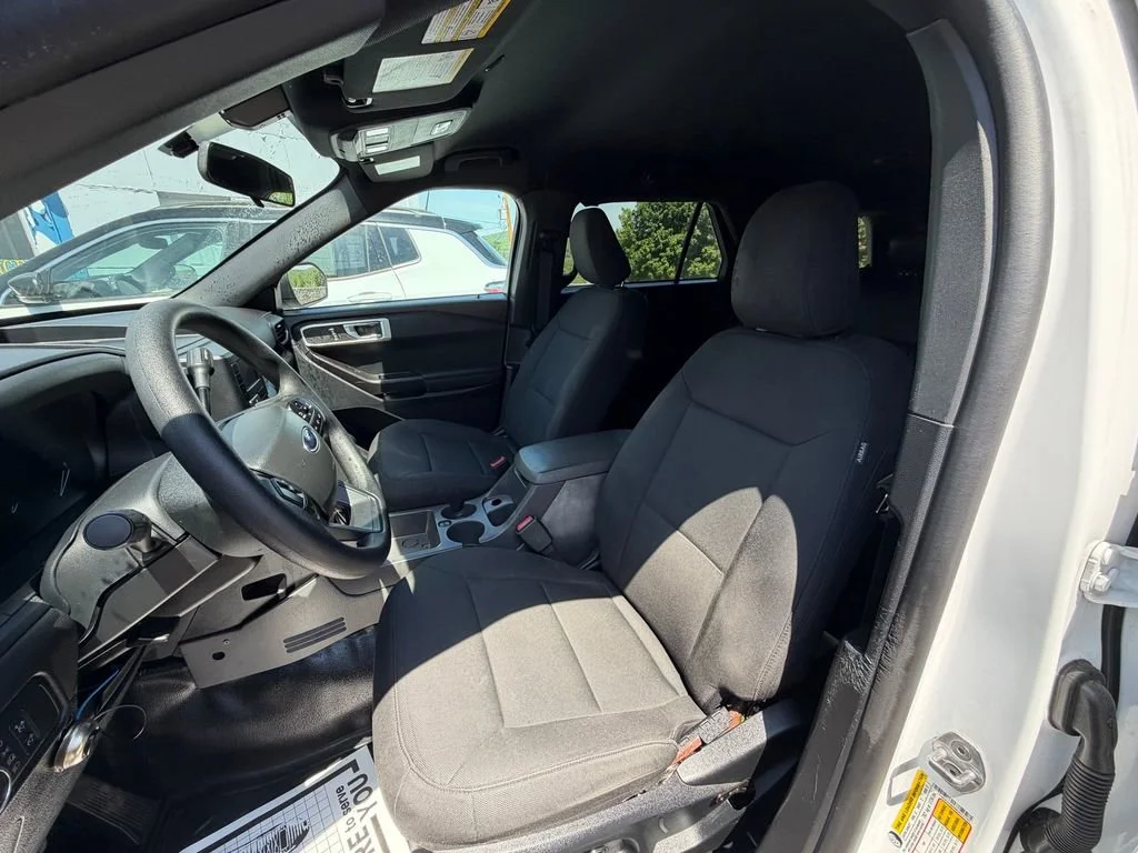2022 Ford Explorer Utility Police Interceptor - Photo 10