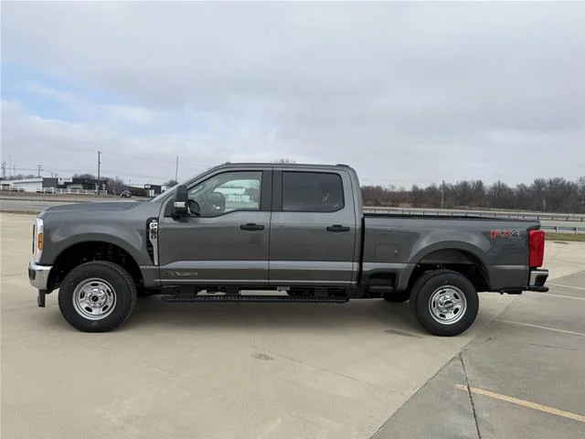 New 2026 Carbonized Gray Metallic Ford F-250® XL image 4