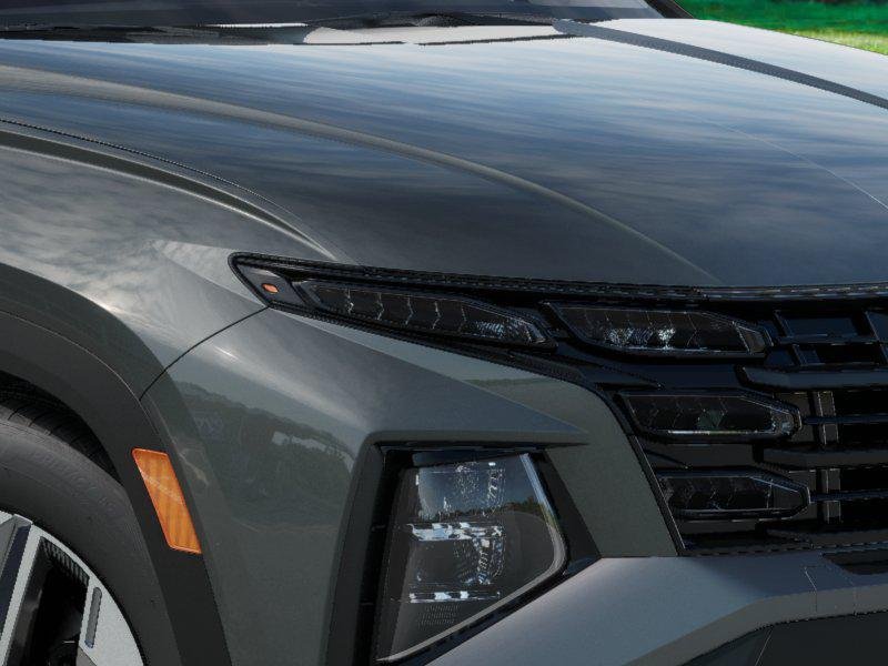 New 2026 Gray Hyundai SEL Convenience image 9