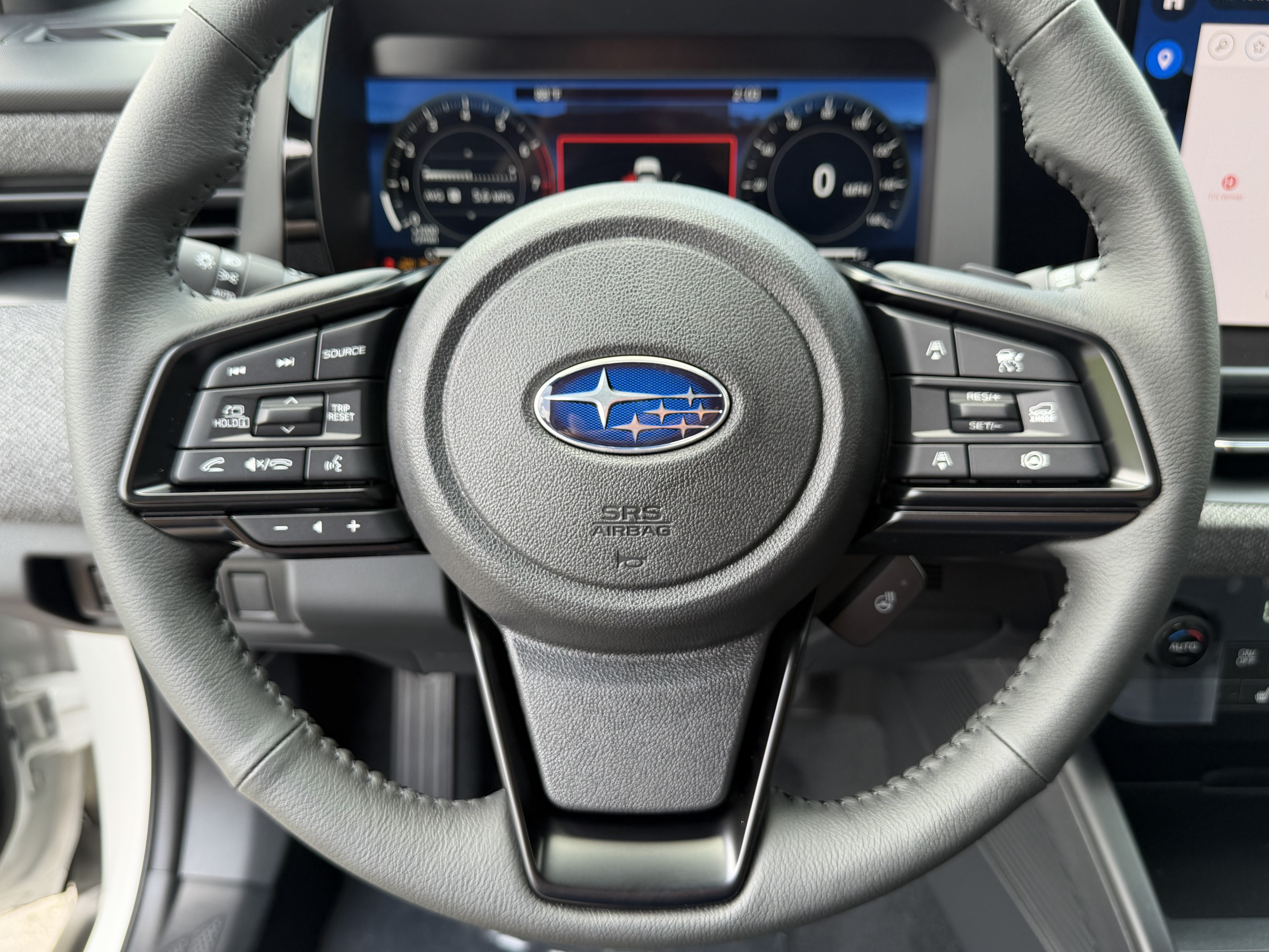 New 2026 CRYSTAL WHITE PEARL Subaru Premium image 32