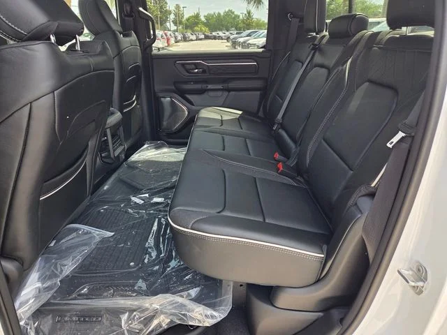 New 2026 Bright White Clear-Coat Exterior Paint RAM Limited image 8