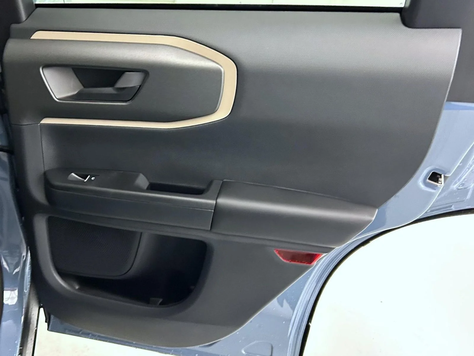 New 2026 Gray Ford Big Bend image 17