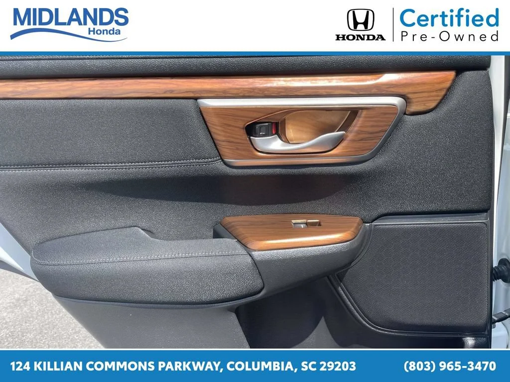 2022 Honda CR-V EX - Photo 42