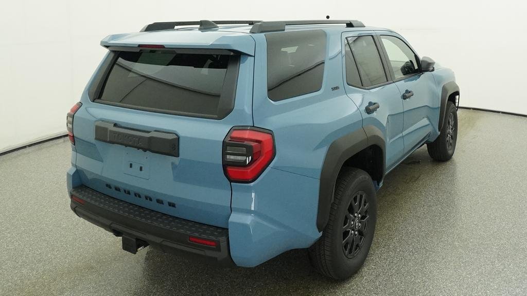 New 2026 Heritage Blue Toyota SR5 image 22