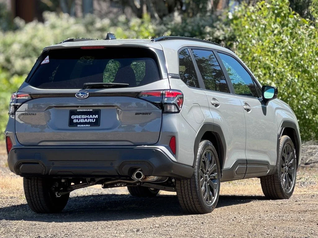 New 2026 RIVER ROCK PEARL Subaru Sport Onyx Edition image 53