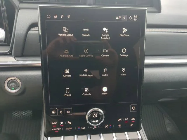 New 2026 Ebony Twilight Metallic GMC Elevation image 20