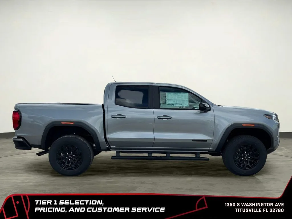 New 2026 Sterling Metallic GMC Elevation image 9