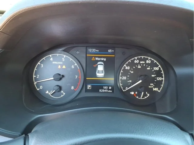 Used 2022 Black Nissan 2.5 S image 21