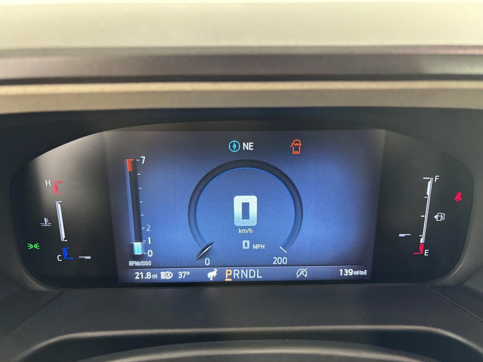 Used 2026 Oxford White Ford Big Bend image 33