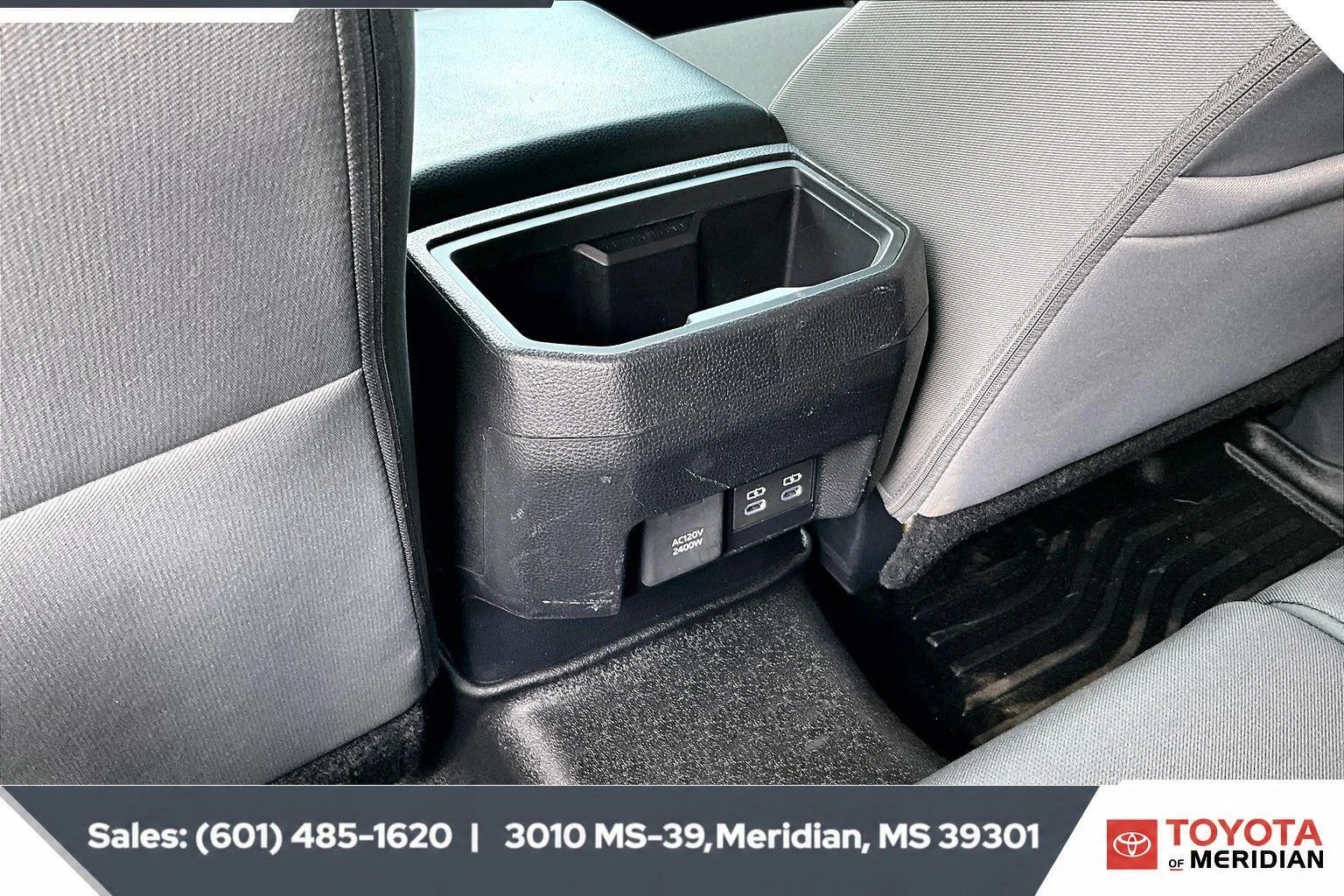 Used 2025 Underground Toyota TRD Off-Road HV image 24