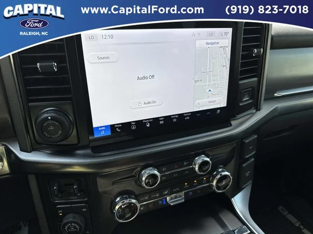 Used 2025 White Ford Platinum image 26