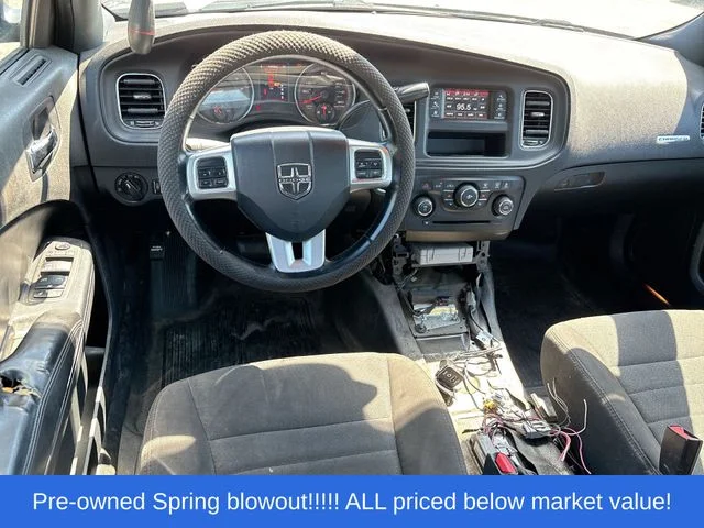 Used 2014 Black Dodge Police image 20