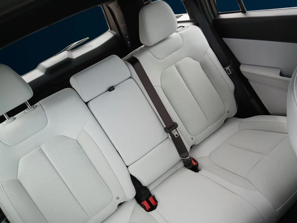 New 2026 Gray Jeep Laredo image 18