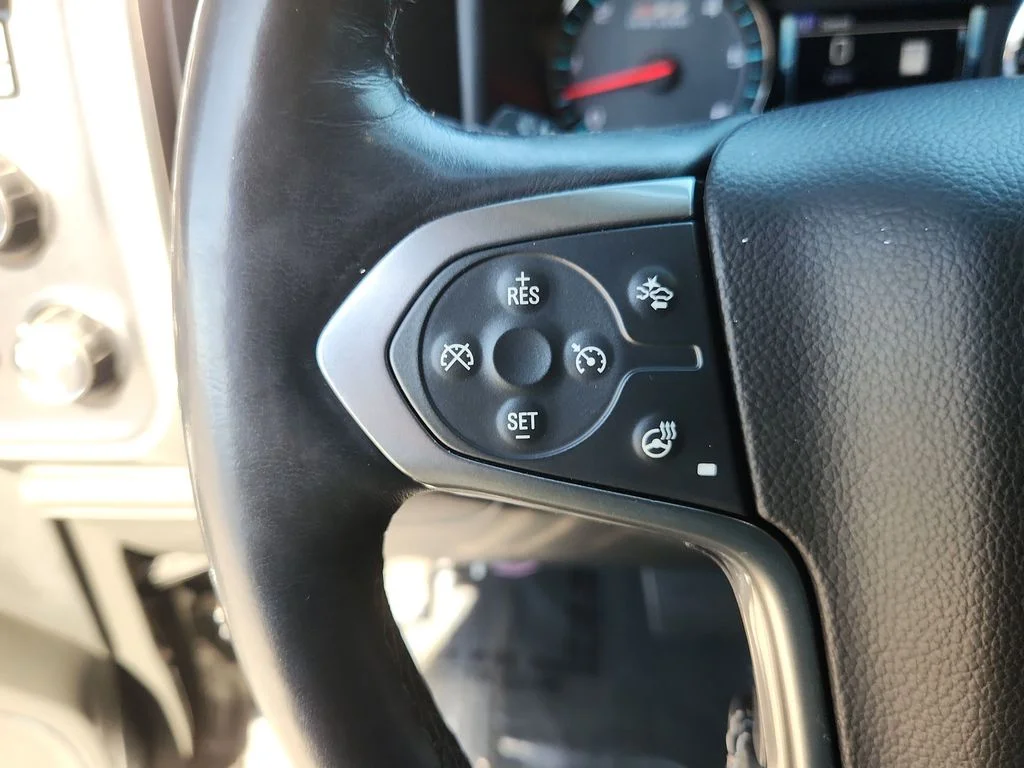 Used 2017 Black Chevrolet LTZ image 22