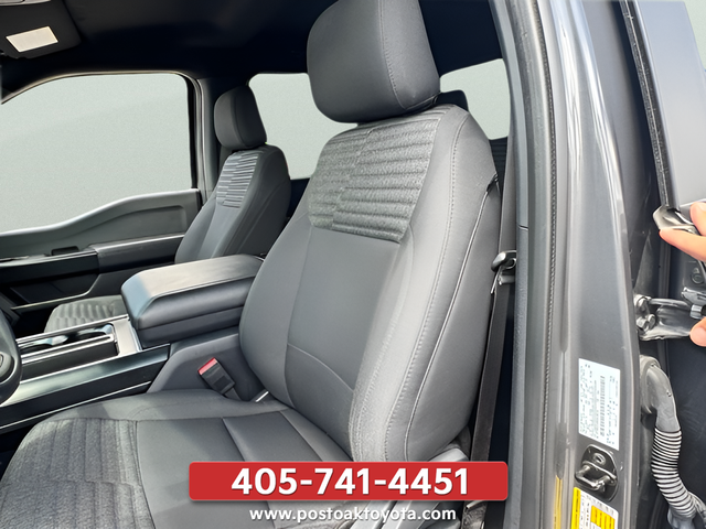Used 2023 Gray Ford XL image 25