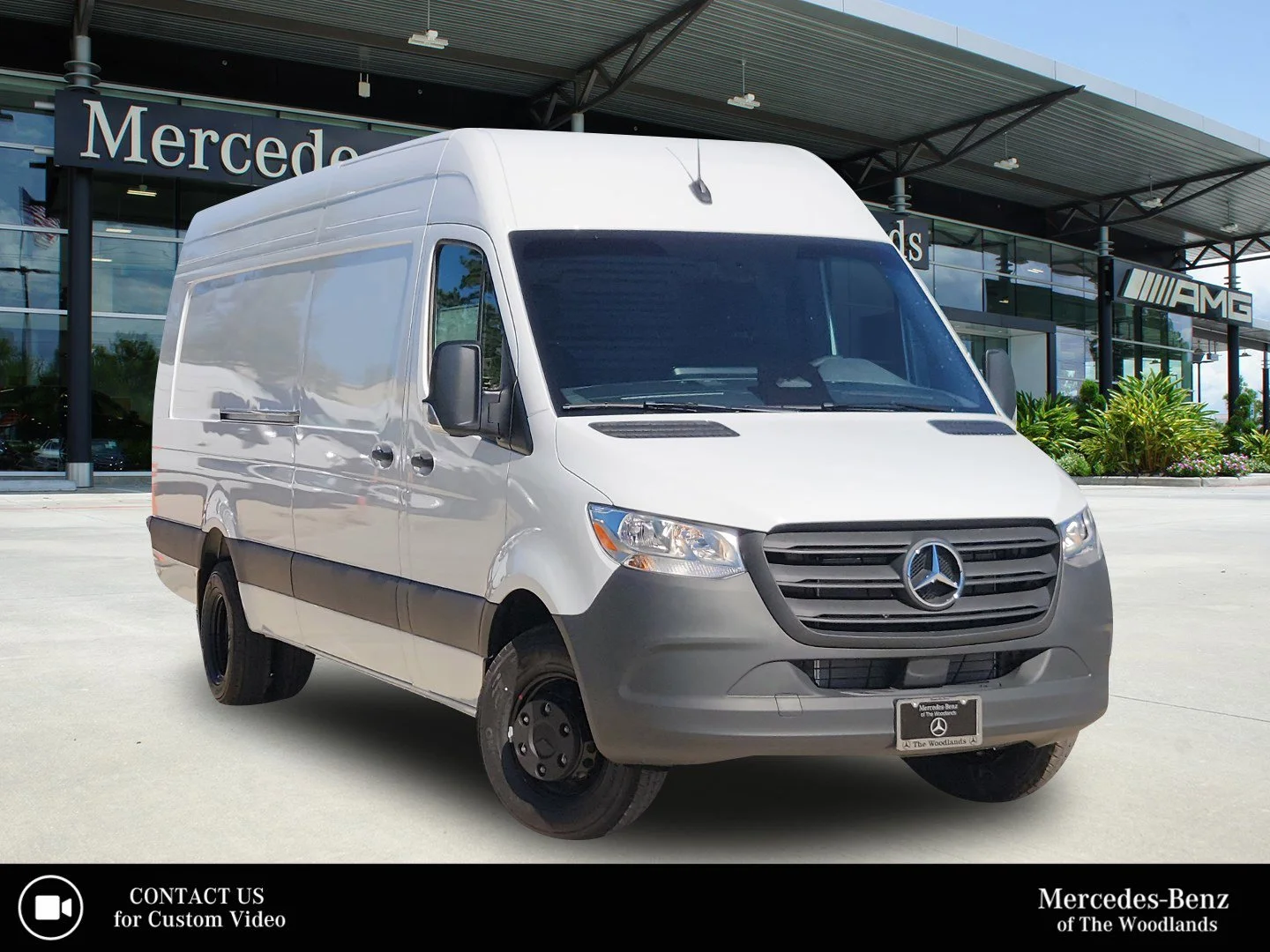 2026 Mercedes-Benz Sprinter 3500XD 170 Ext WB HO High Roof's photo