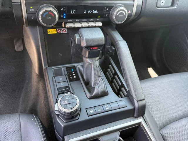 Certified Used 2025 ICE CAP Toyota TRD Off Road Premium image 22