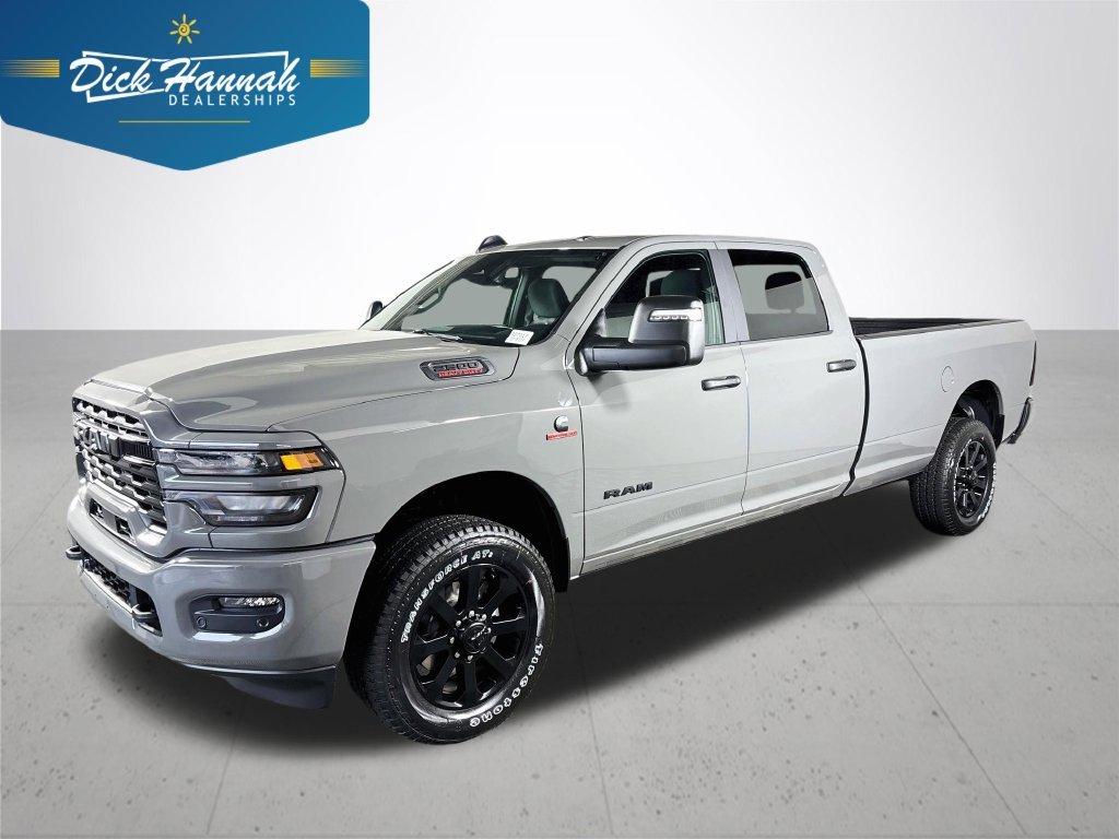 2027 RAM 2500