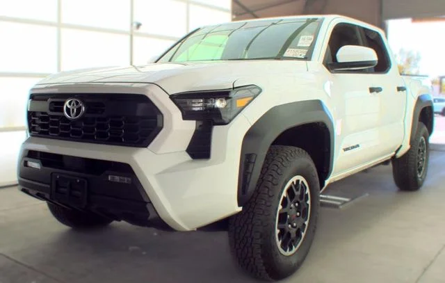 2025 Toyota Tacoma