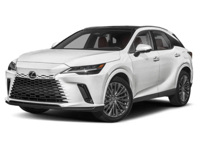 New 2026 Eminent White Pearl Lexus 350h Luxury image 1