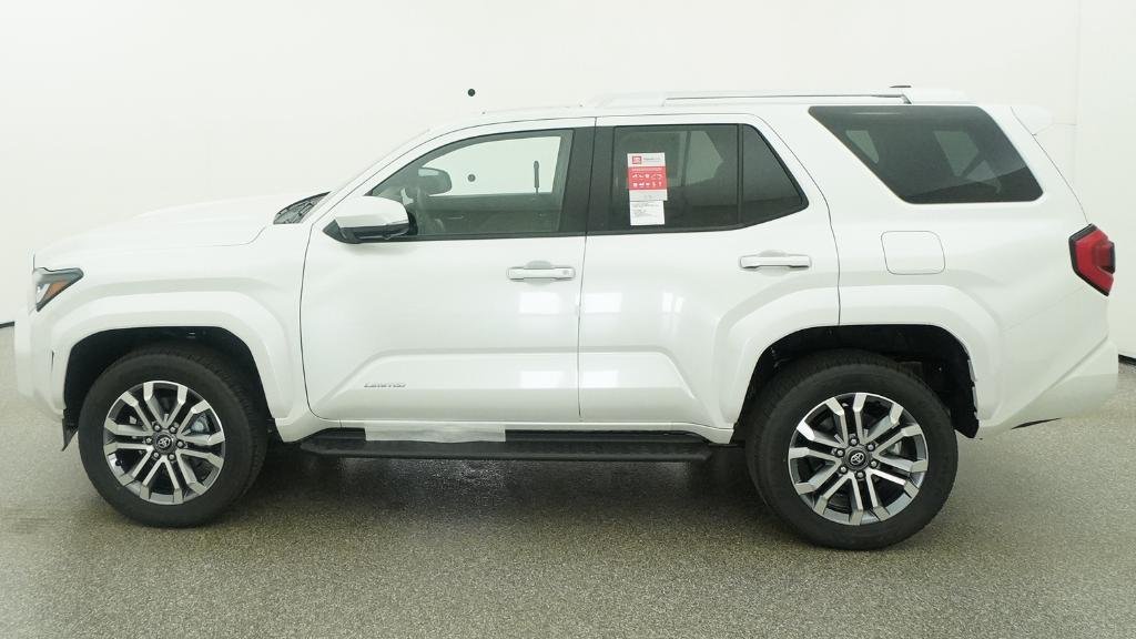 New 2026 Wind Chill Pearl Toyota Limited image 18